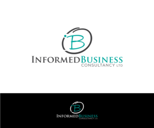 Logo Design by designmind78 for Informed Business Consultancy Ltd | Design: #18271281
