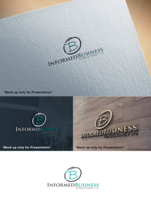 Logo Design by designmind78 for Informed Business Consultancy Ltd | Design: #18271494