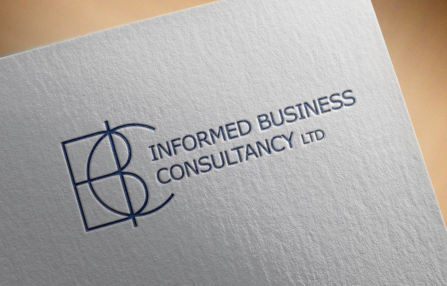 Design de Logo par Sharjeels pour Informed Business Consultancy Ltd | Design #18327591