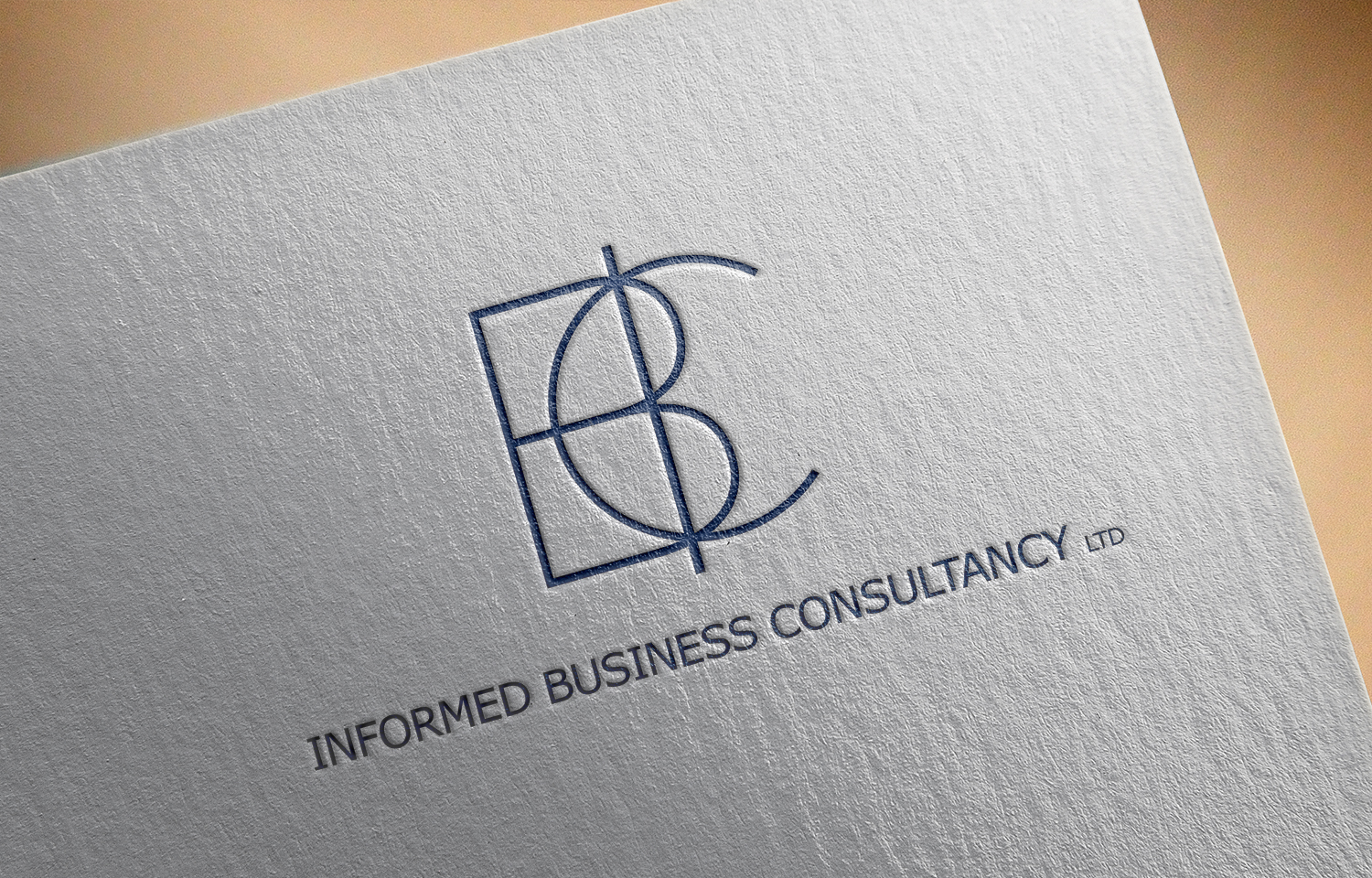 Design de Logo par Sharjeels pour Informed Business Consultancy Ltd | Design #18327592