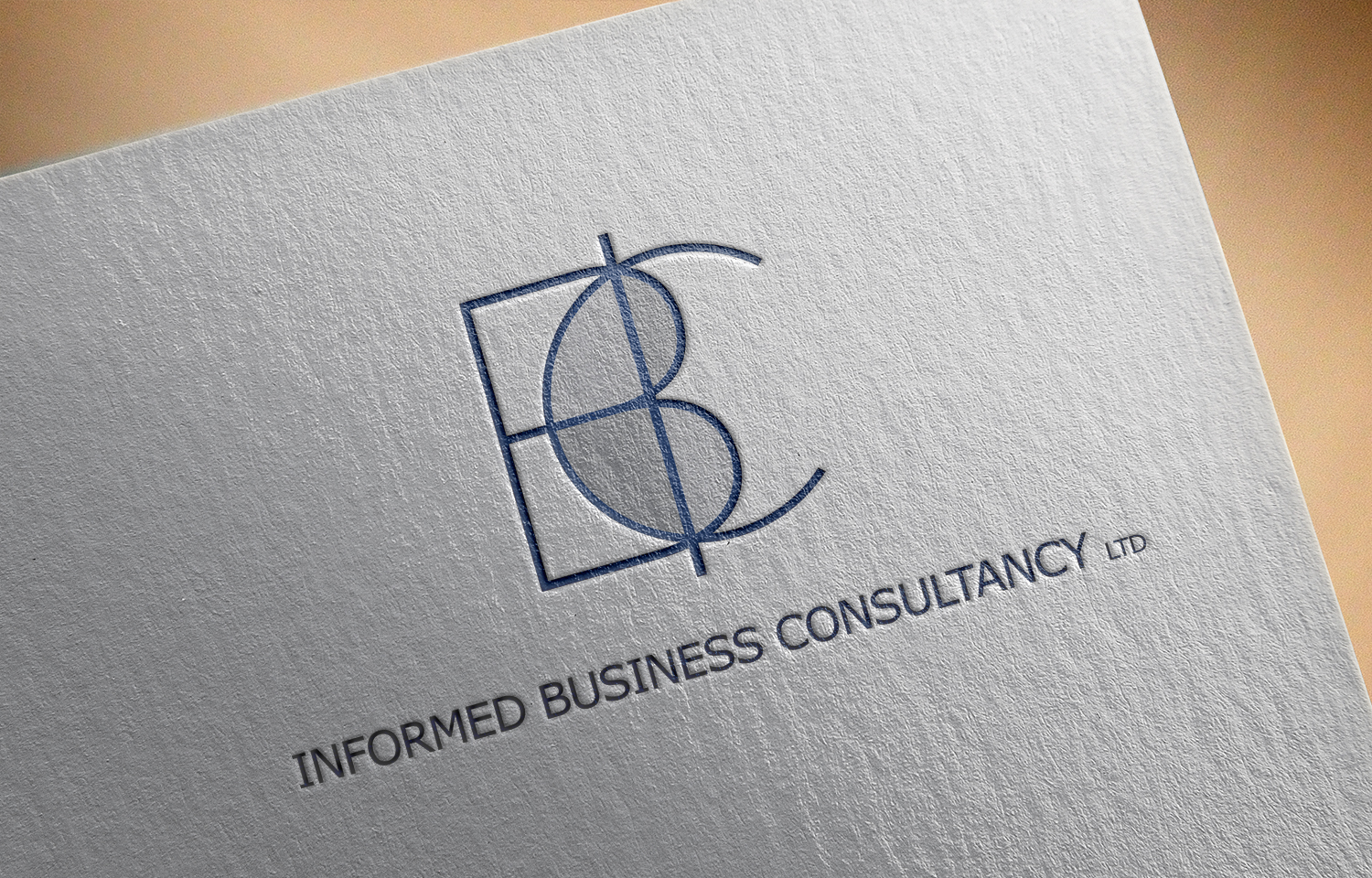 Logo Design by Sharjeels for Informed Business Consultancy Ltd | Design #18327593