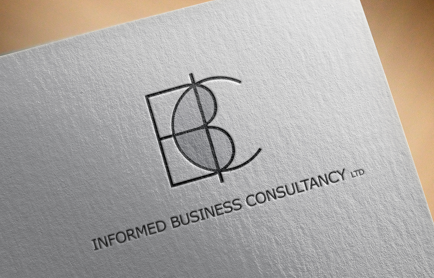 Logo Design by Sharjeels for Informed Business Consultancy Ltd | Design #18327600