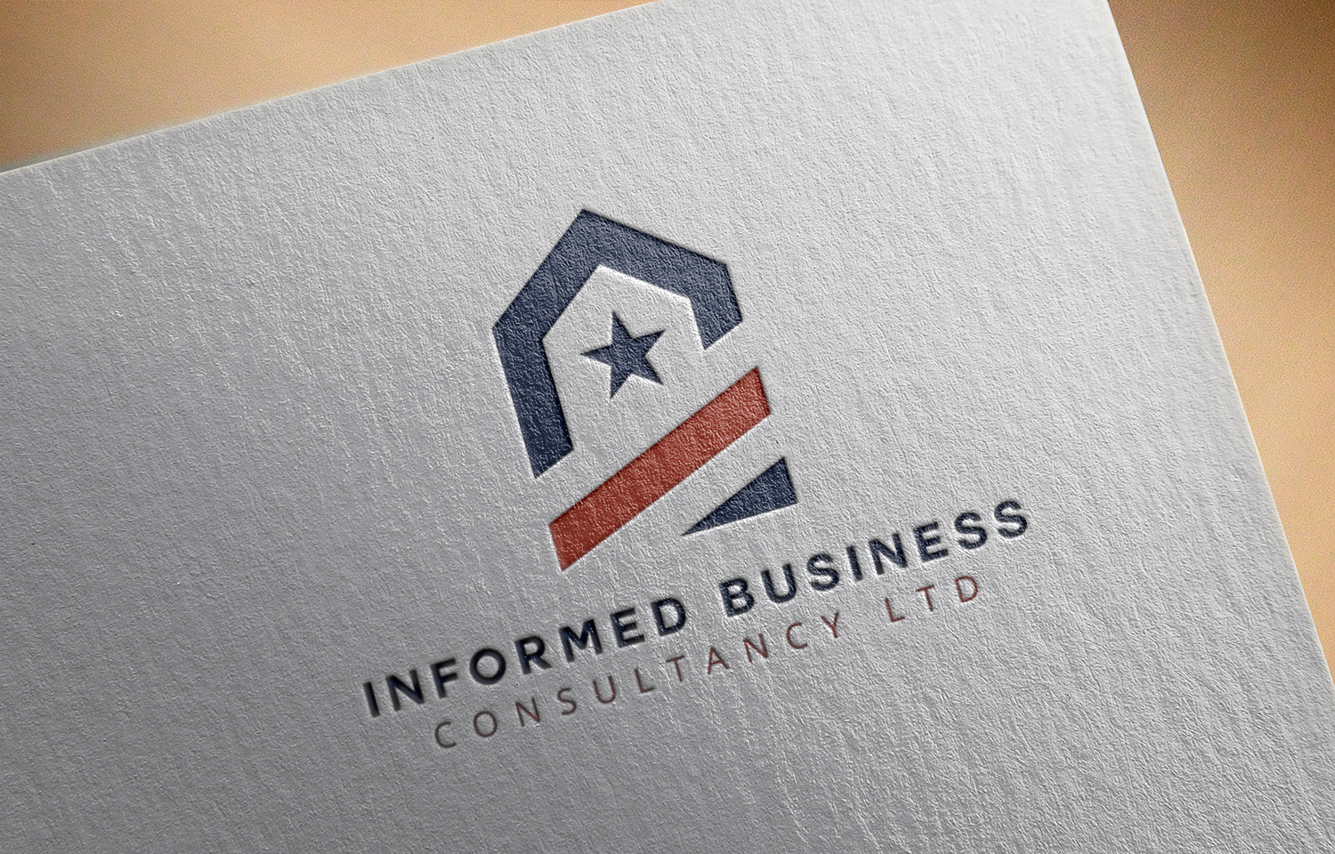 Design de Logo par Sharjeels pour Informed Business Consultancy Ltd | Design #18327610