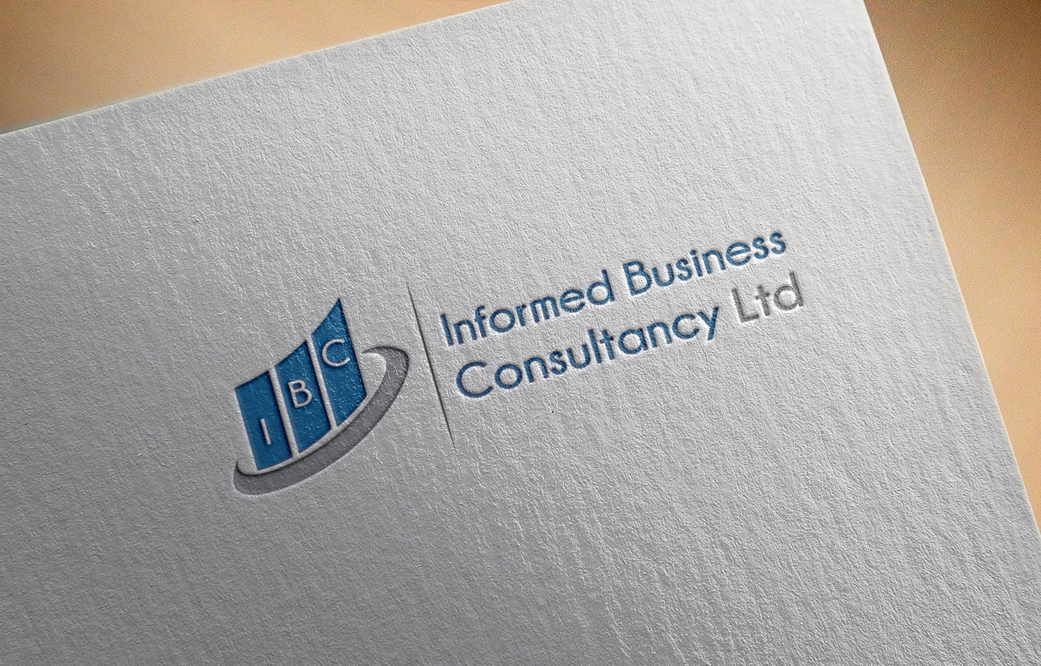 Logo Design by Sharjeels for Informed Business Consultancy Ltd | Design #18327611