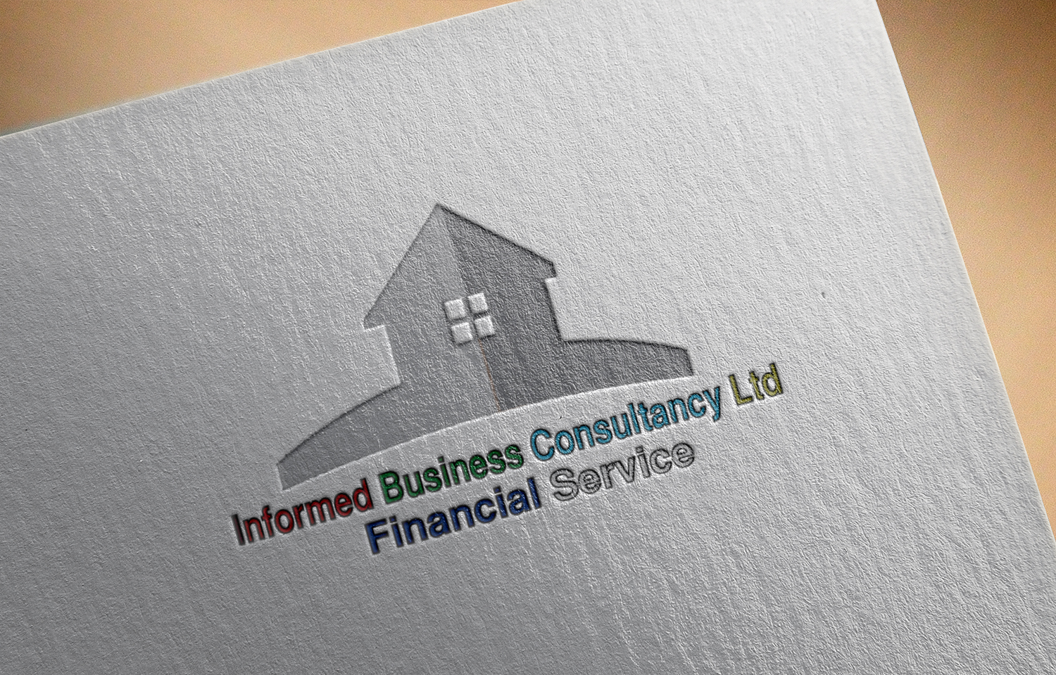 Logo Design by Sharjeels for Informed Business Consultancy Ltd | Design #18327612