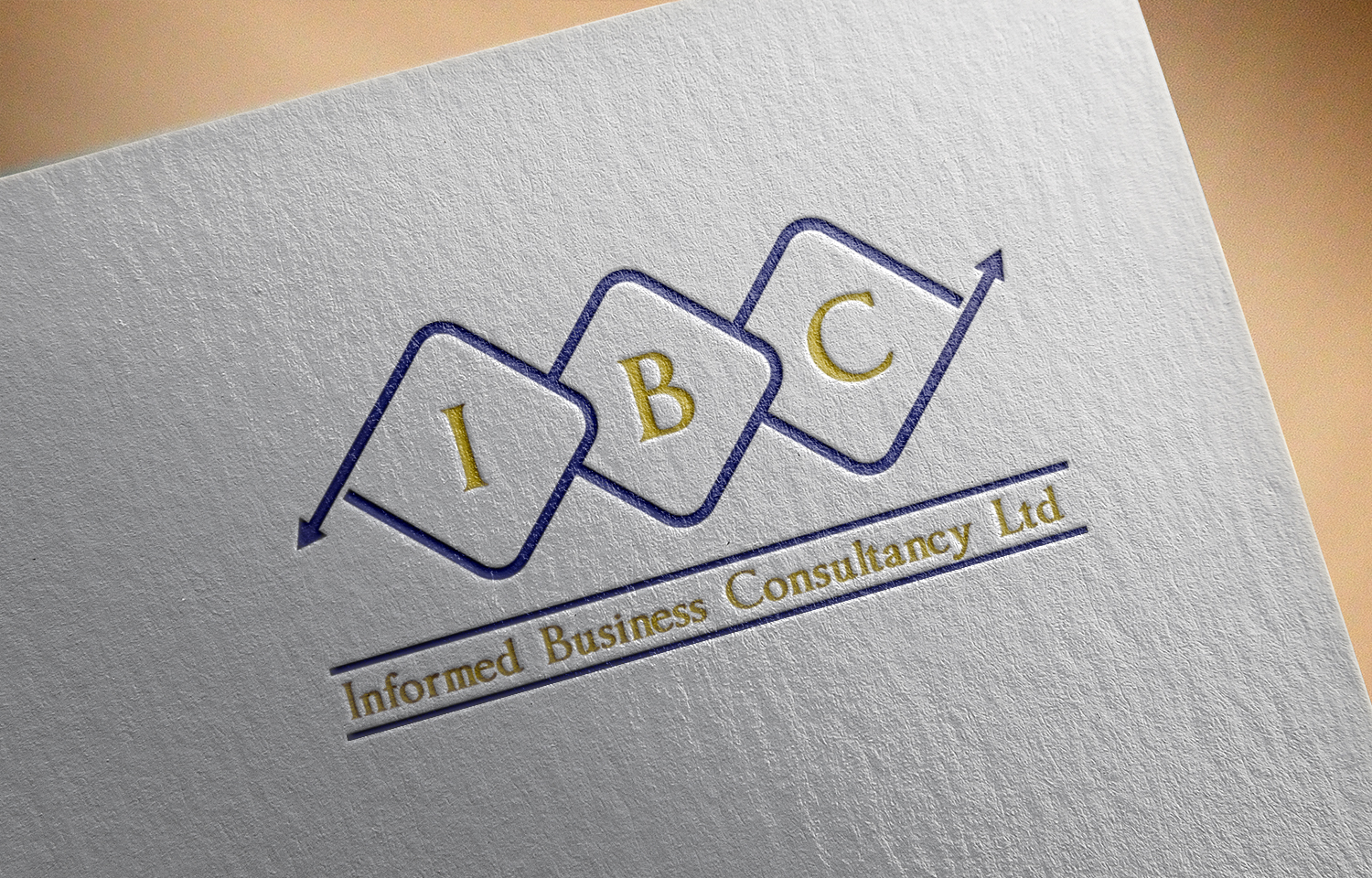 Design de Logo par Sharjeels pour Informed Business Consultancy Ltd | Design #18327613