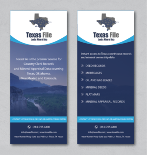 Diseño de Flyer por alex989 para este proyecto | Diseño: #18320188