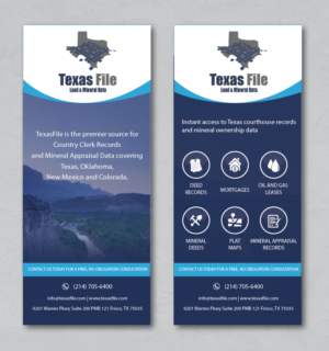 Diseño de Flyer por alex989 para este proyecto | Diseño: #18320189