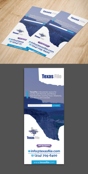 Diseño de Flyer por CreativeKnot 2 para este proyecto | Diseño: #18277782