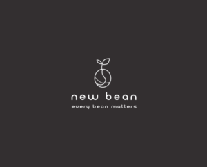 New Bean Café | Logo Design by Hiccups Design