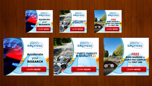 Banner Ad Design by  Artman for this project | Design: #2804357