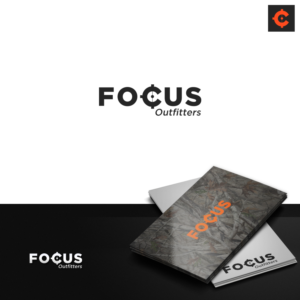 Logo Design by JohnM. for Focus Outfitters Ltd. | Design: #18258751