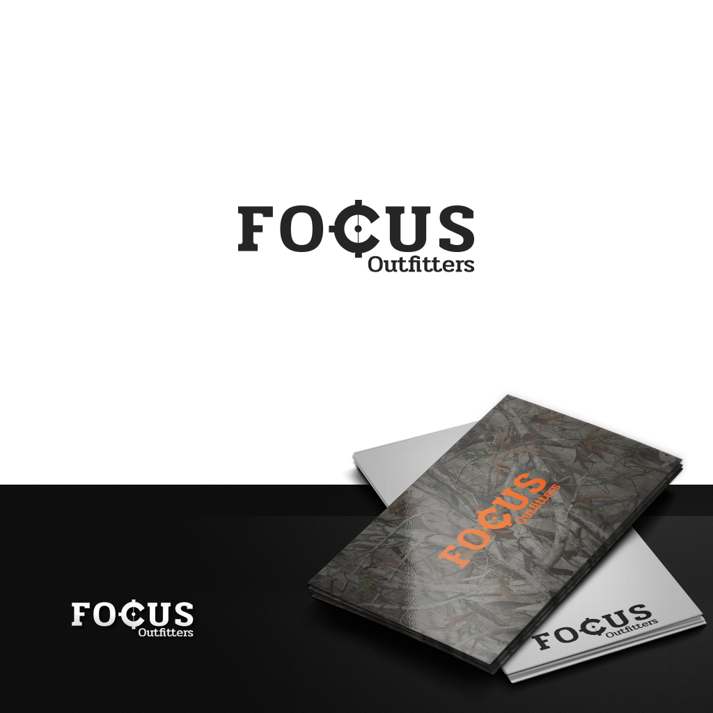 Design de Logo par JohnM. pour Focus Outfitters Ltd. | Design #18262845