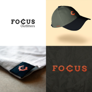 Logo Design by JohnM. for Focus Outfitters Ltd. | Design: #18268737