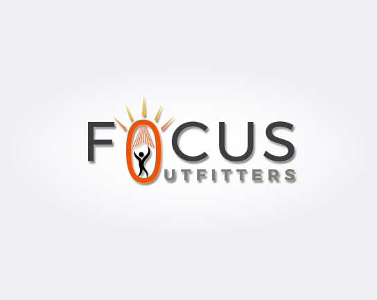 Logo-Design von skyair4321 für Focus Outfitters Ltd. | Design #18278077