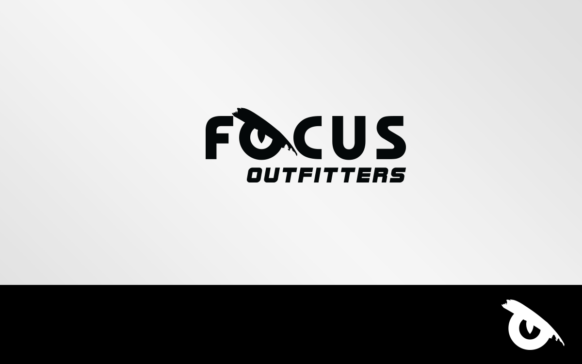 Logo Design by Grafactory for Focus Outfitters Ltd. | Design #18260392