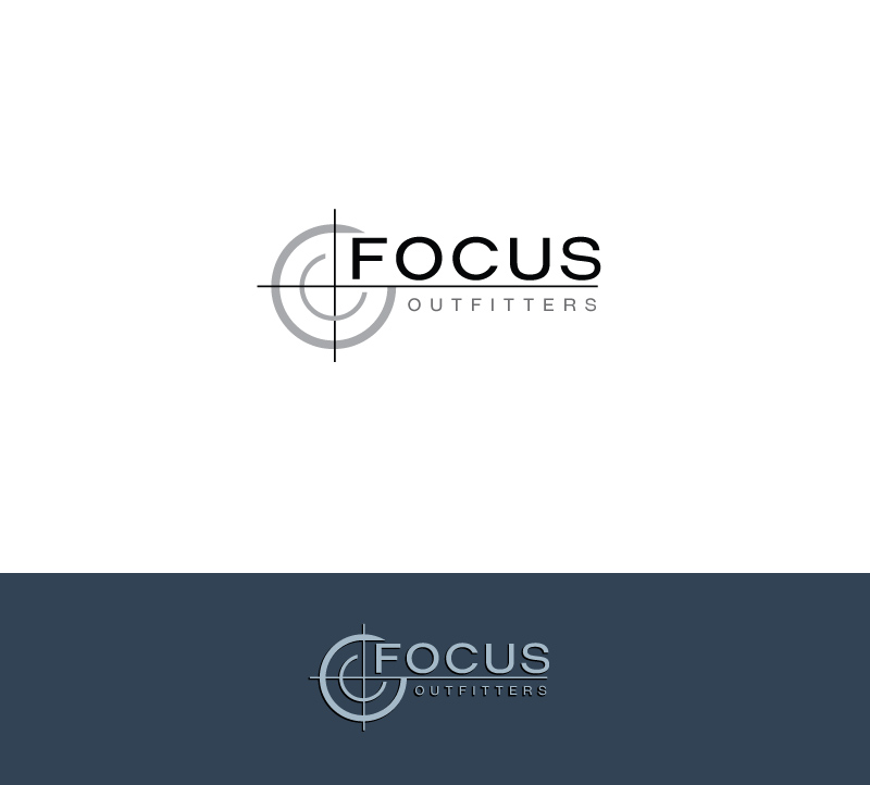 Logo Design by instudio for Focus Outfitters Ltd. | Design #18260473