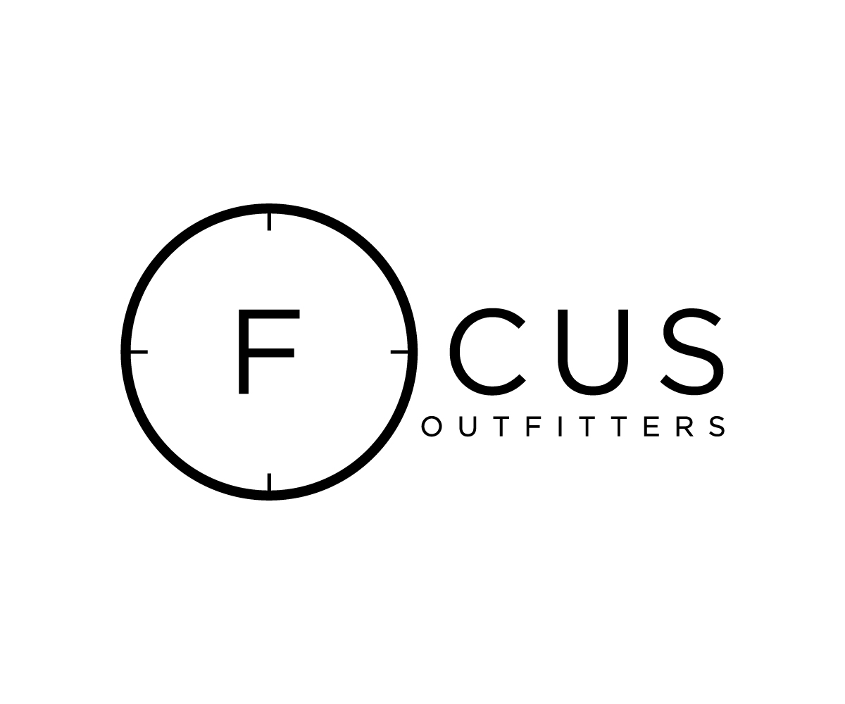 Diseño de Logo por NineOwl para Focus Outfitters Ltd. | Diseño #18263464