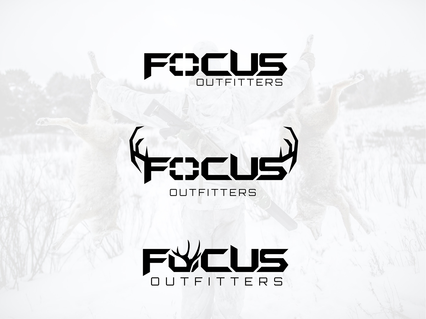 Logo Design by jtcreativity2213 for Focus Outfitters Ltd. | Design #18268654