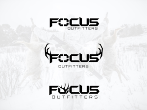 Logo Design by jtcreativity2213 for Focus Outfitters Ltd. | Design: #18268654