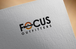 Logo Design by Atec for Focus Outfitters Ltd. | Design: #18267297