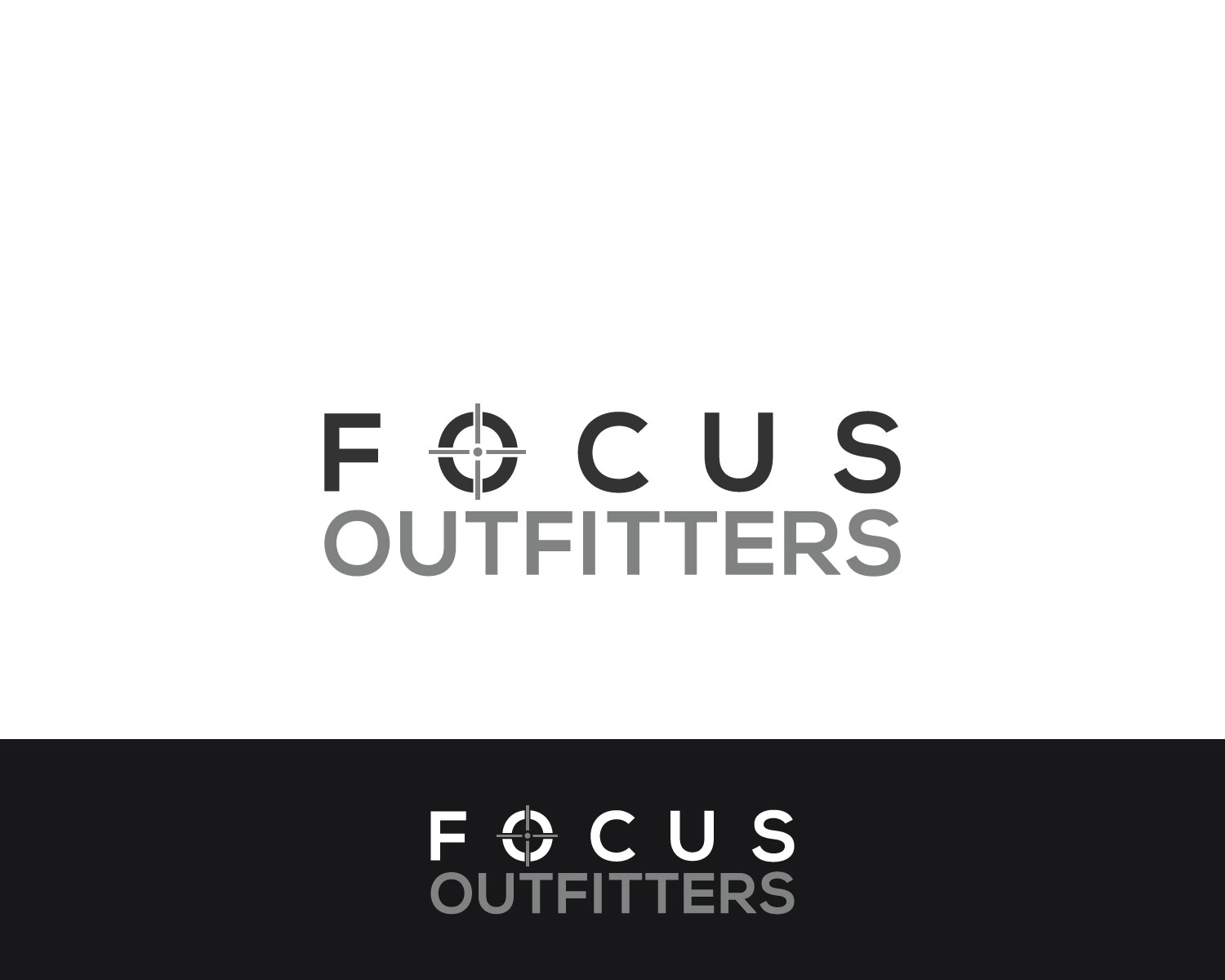 Logo Design by MAWBM for Focus Outfitters Ltd. | Design #18294285