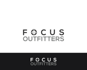 Diseño de Logo por MAWBM para Focus Outfitters Ltd. | Diseño: #18294285