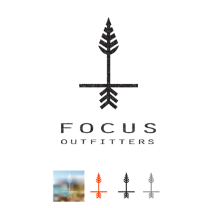 Logo Design by rodriguez281808 for Focus Outfitters Ltd. | Design #18270092