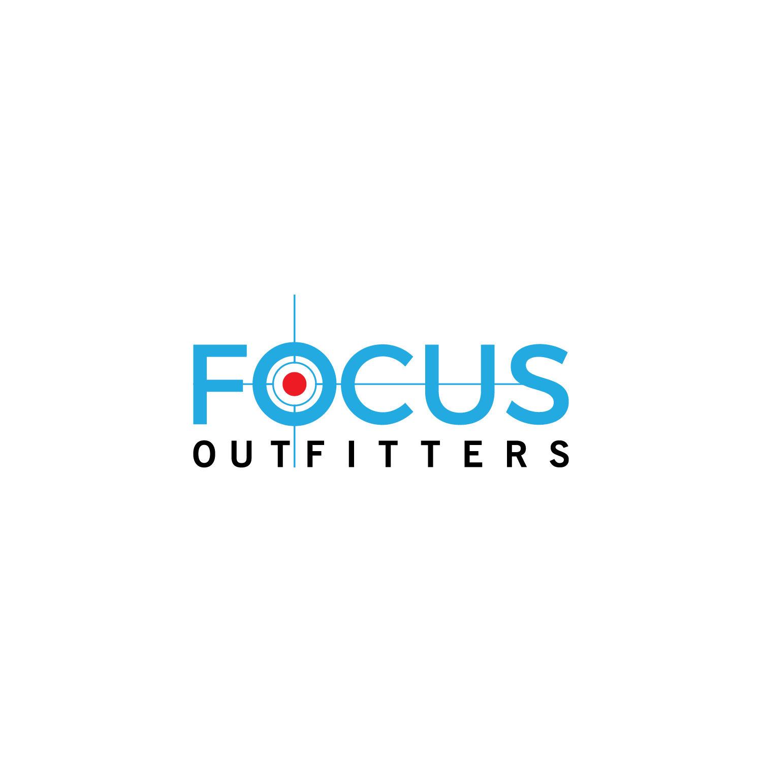Logo-Design von AktharArziki für Focus Outfitters Ltd. | Design #18262204