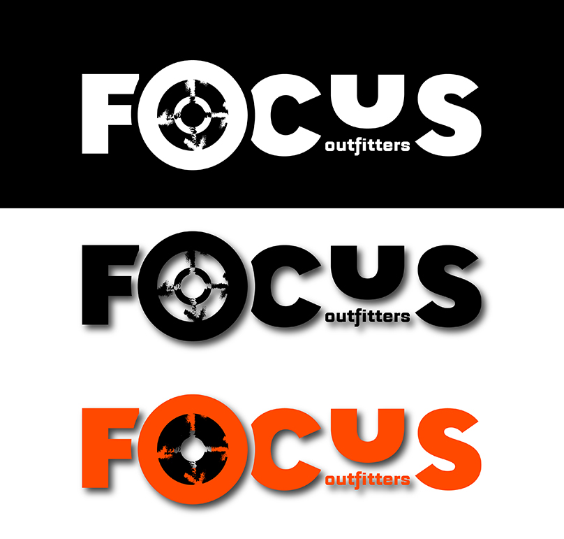 Logo-Design von Mathias Michael für Focus Outfitters Ltd. | Design #18287068