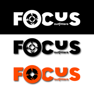 Logo-Design von Mathias Michael für Focus Outfitters Ltd. | Design: #18287068