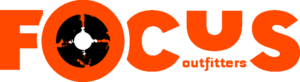 Logo Design by Mathias Michael for Focus Outfitters Ltd. | Design: #18287178