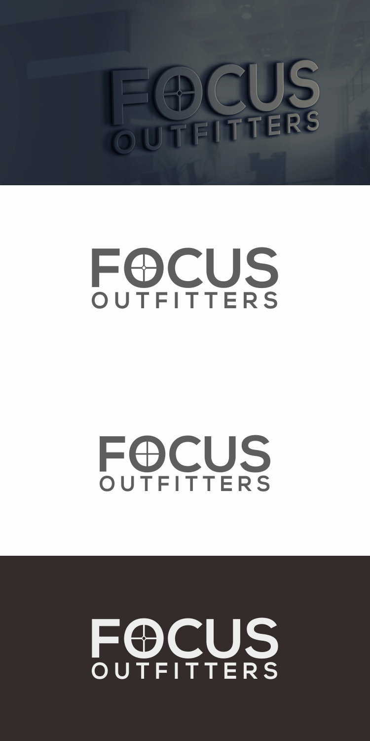 Logo-Design von cihuuuuuu 2 für Focus Outfitters Ltd. | Design #18267869