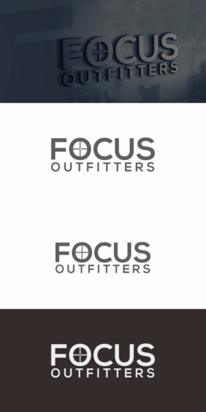 Logo-Design von cihuuuuuu 2 für Focus Outfitters Ltd. | Design: #18267869