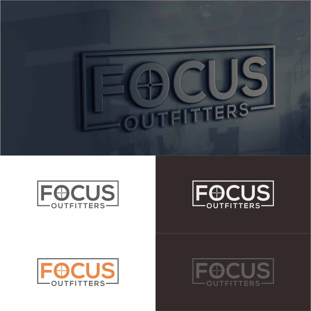 Diseño de Logo por cihuuuuuu 2 para Focus Outfitters Ltd. | Diseño #18267876