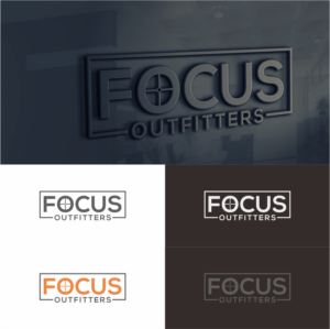 Diseño de Logo por cihuuuuuu 2 para Focus Outfitters Ltd. | Diseño: #18267876