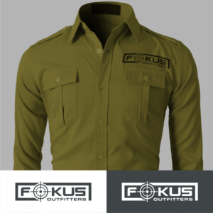 Logo Design by Jerk for Focus Outfitters Ltd. | Design: #18260545