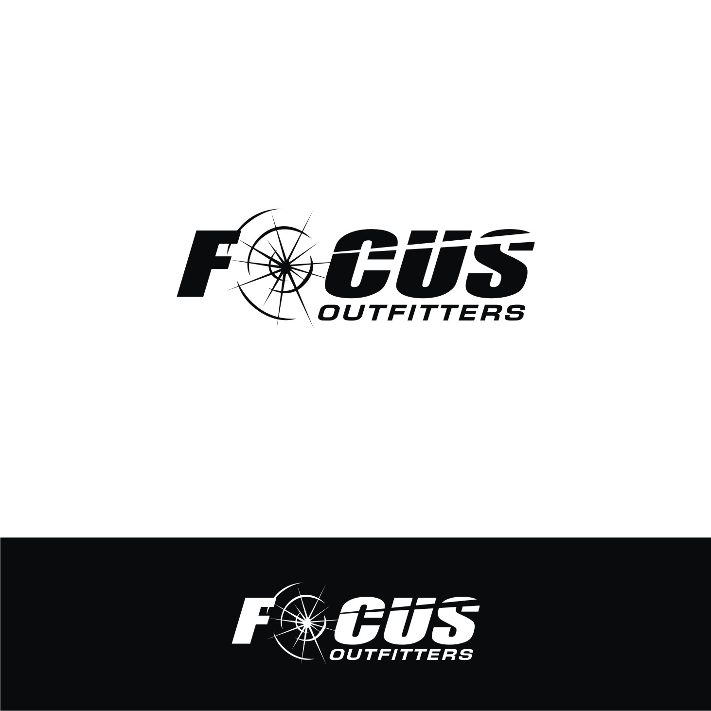 Design de Logo par Jerk pour Focus Outfitters Ltd. | Design #18279419
