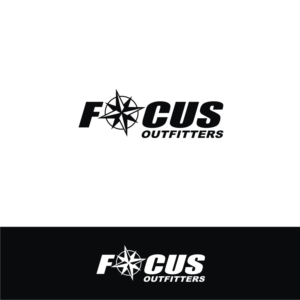Logo-Design von Jerk für Focus Outfitters Ltd. | Design: #18279420
