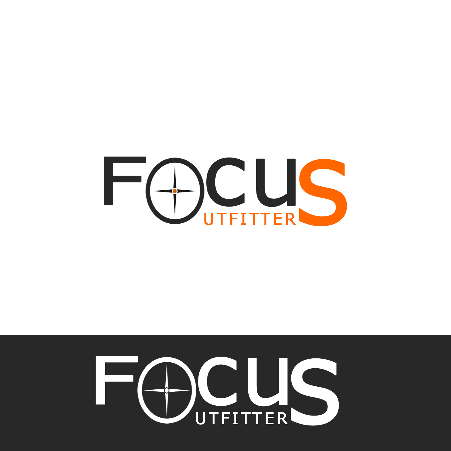 Logo Design by BWT for Focus Outfitters Ltd. | Design #18277891