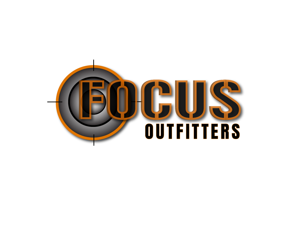 Logo Design by KatieB for Focus Outfitters Ltd. | Design #18299295