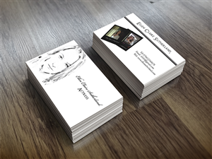 Business Card Design by Alex