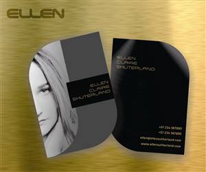 Business Card Design by suryokusumo