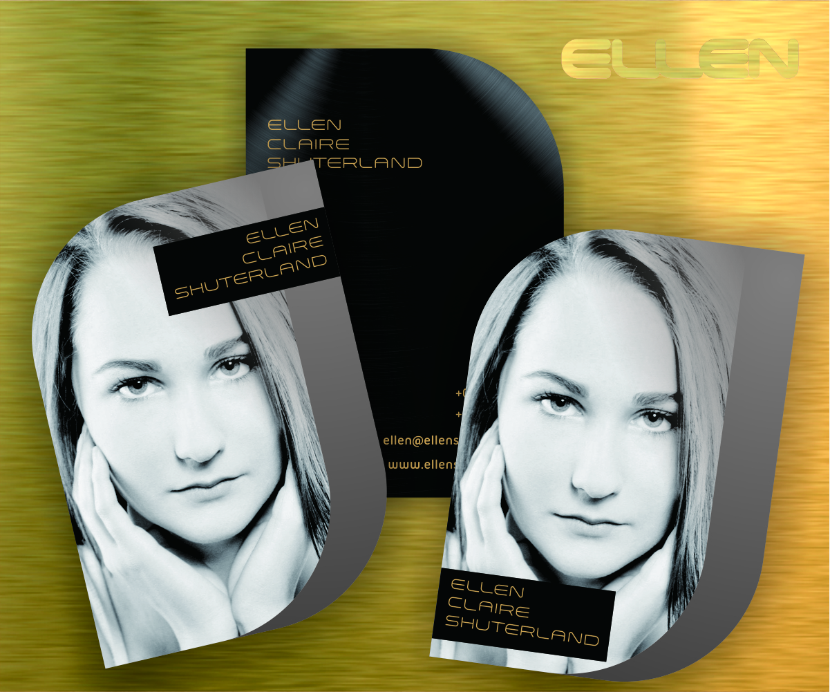 Business Card Design by suryokusumo for this project | Design #2831984