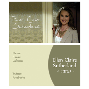 Business Card Design by Cris for this project | Design: #2809563