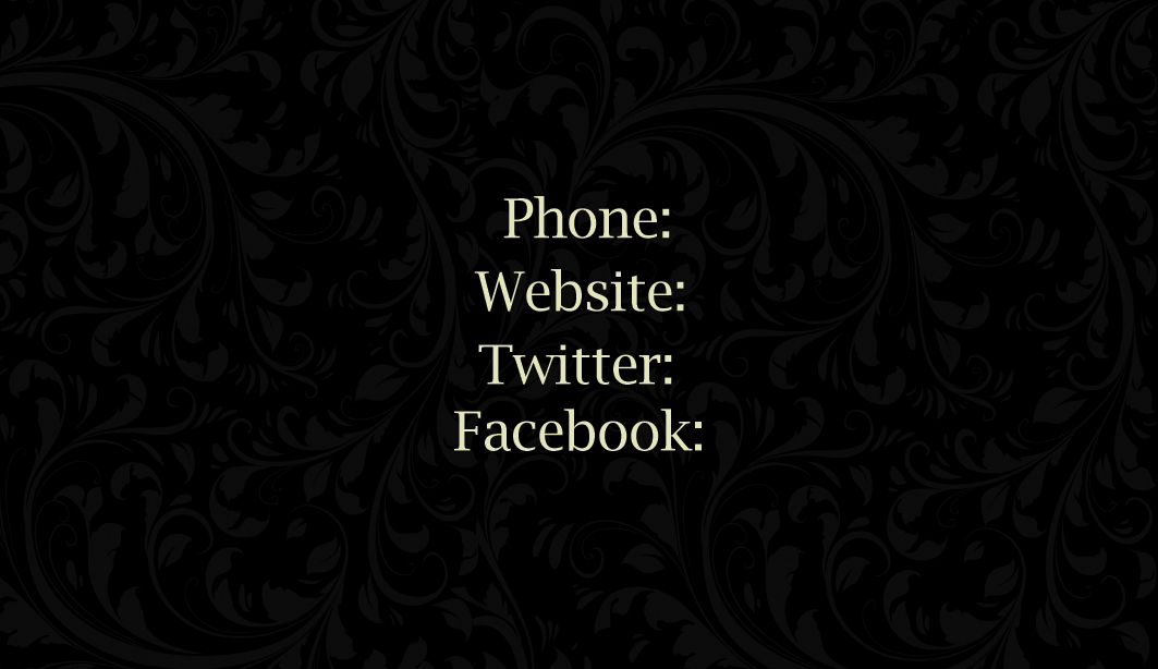 Business Card Design by Cris for this project | Design #2896306