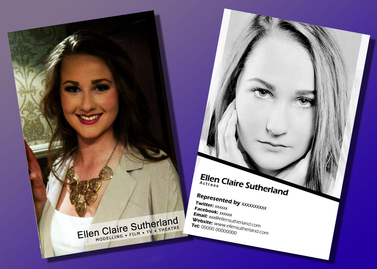 Business Card Design by Amritvir for this project | Design #2838109