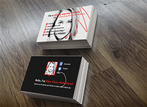 Business Card Design by dacke011 for this project | Design: #2805120