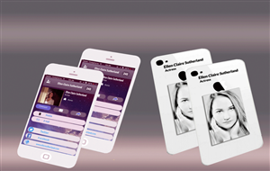 Business Card Design by dacke011 for this project | Design: #2808775