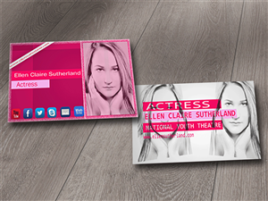 Business Card Design by dacke011 for this project | Design: #2826857